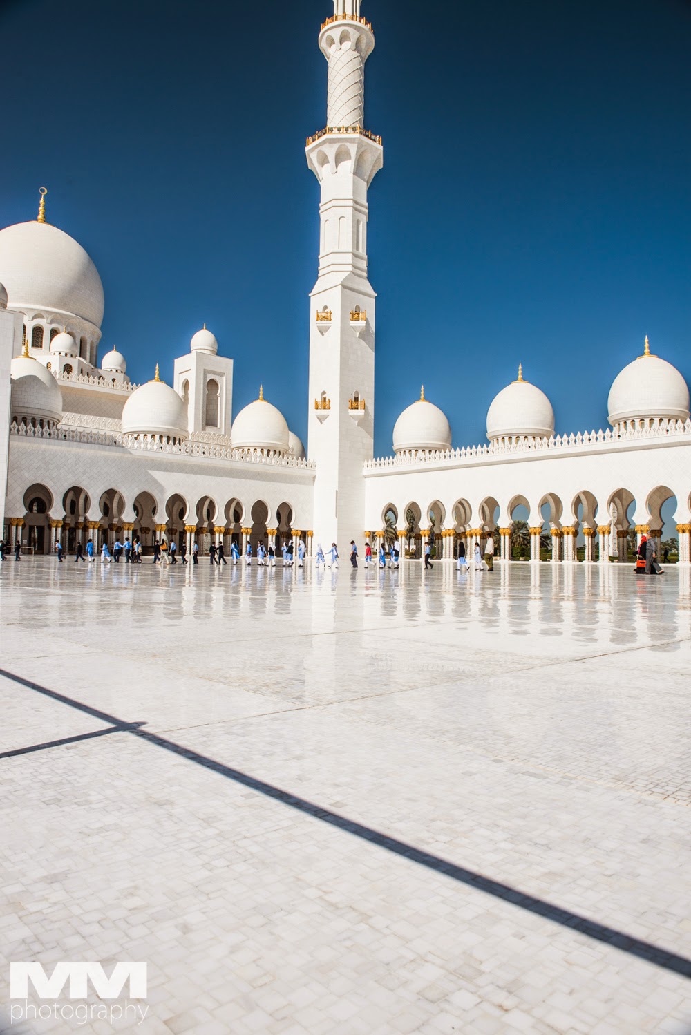 abu dhabi sheikh zayed grand mosque 17