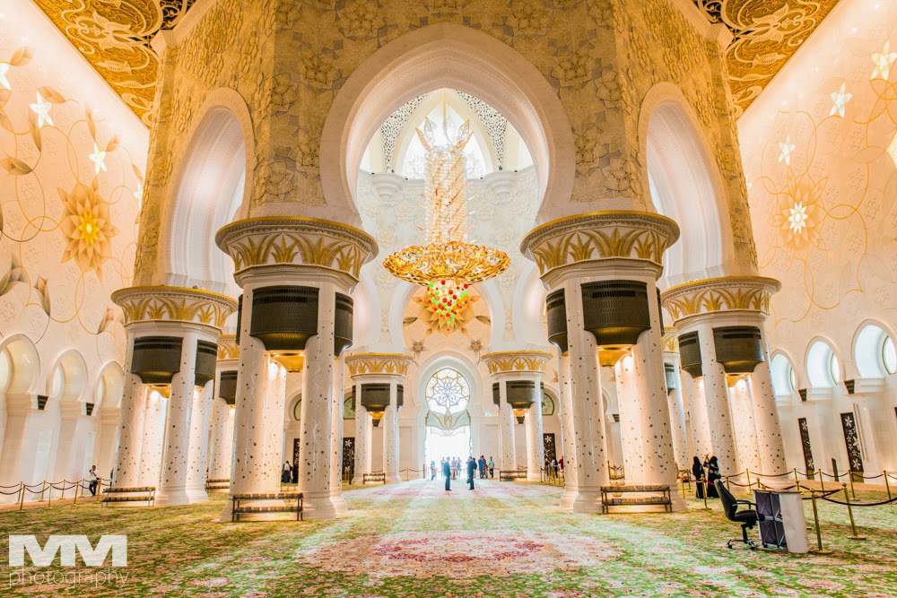 abu dhabi sheikh zayed grand mosque 21