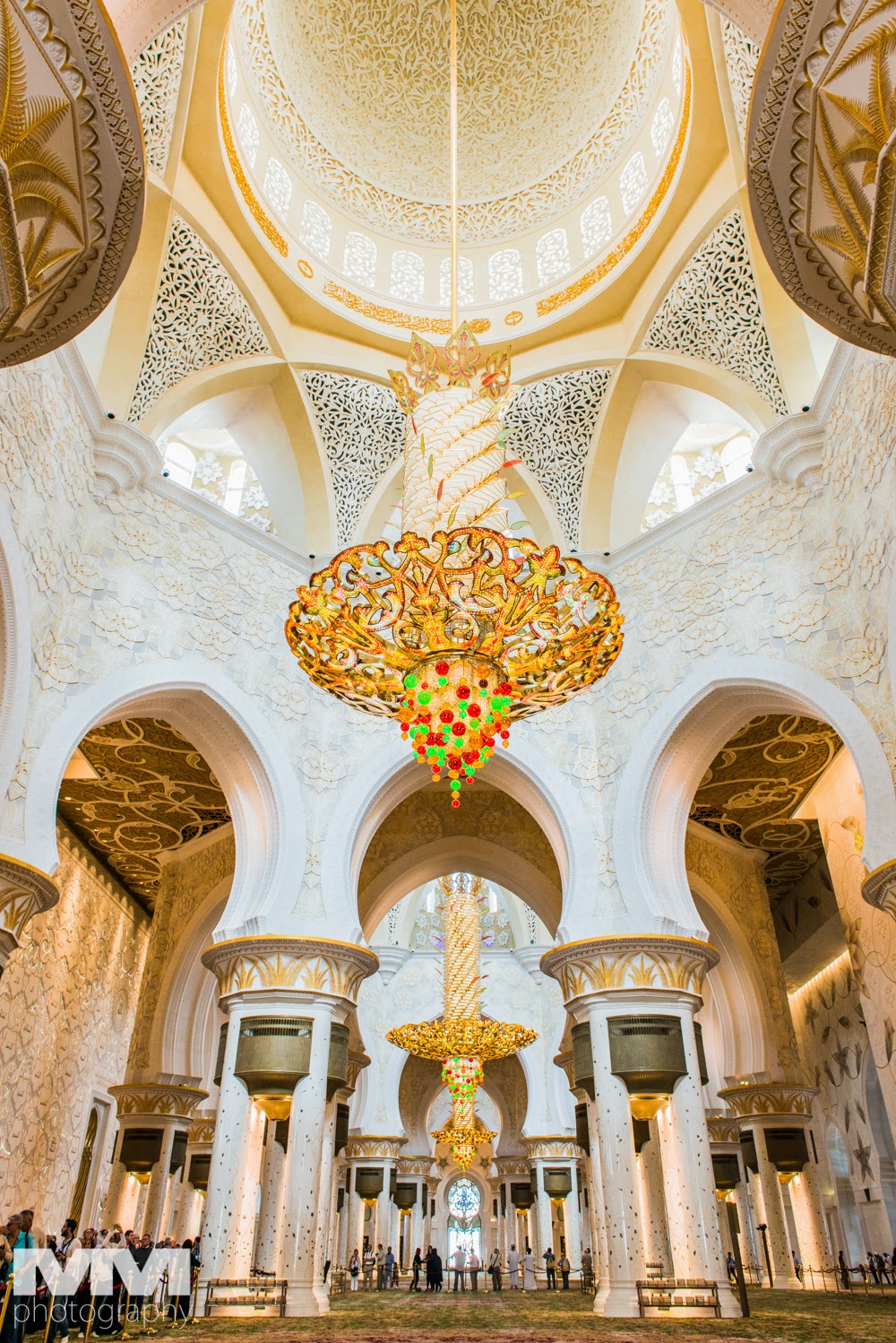 abu dhabi sheikh zayed grand mosque 25