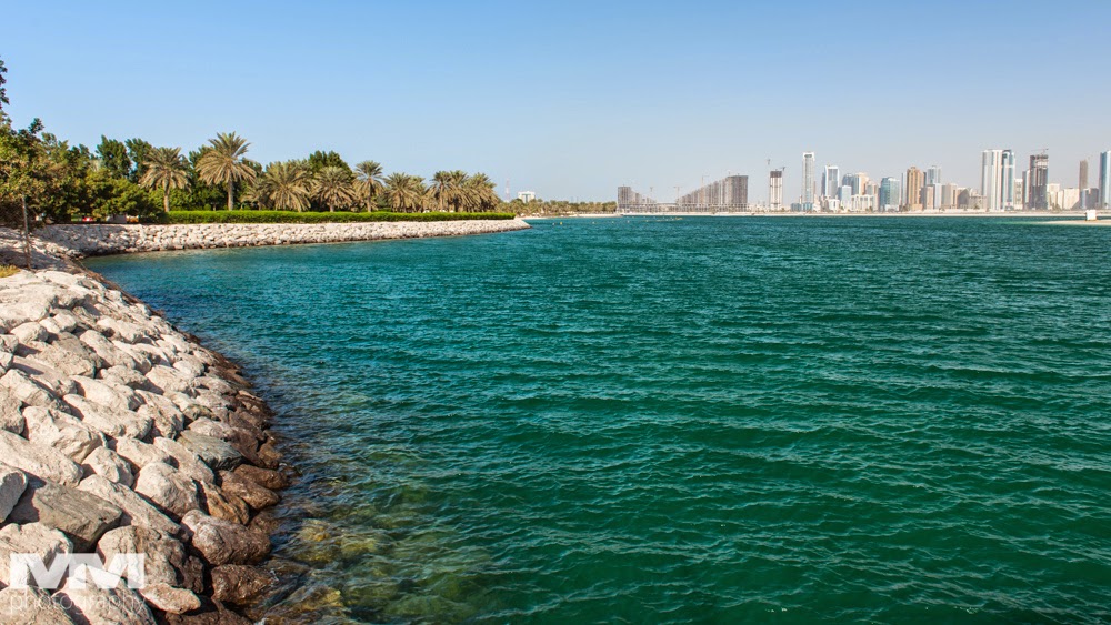 al mamzar beach dubai 05