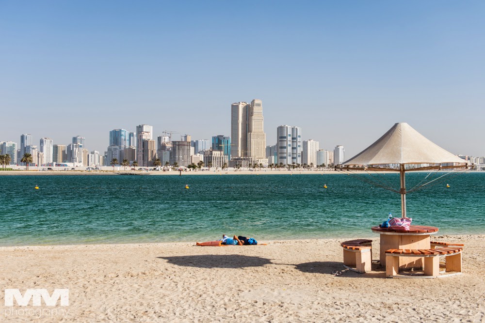 al mamzar beach dubai 07