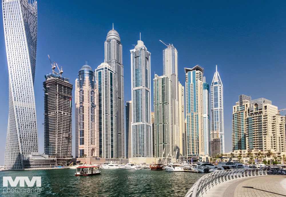 dubai marina 16