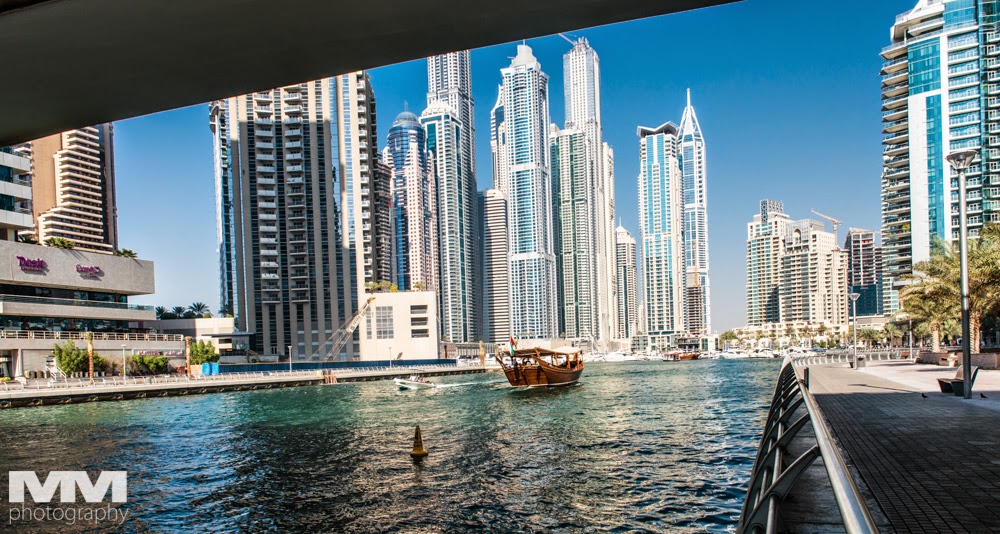 dubai marina 17