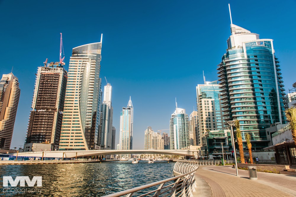 dubai marina 18