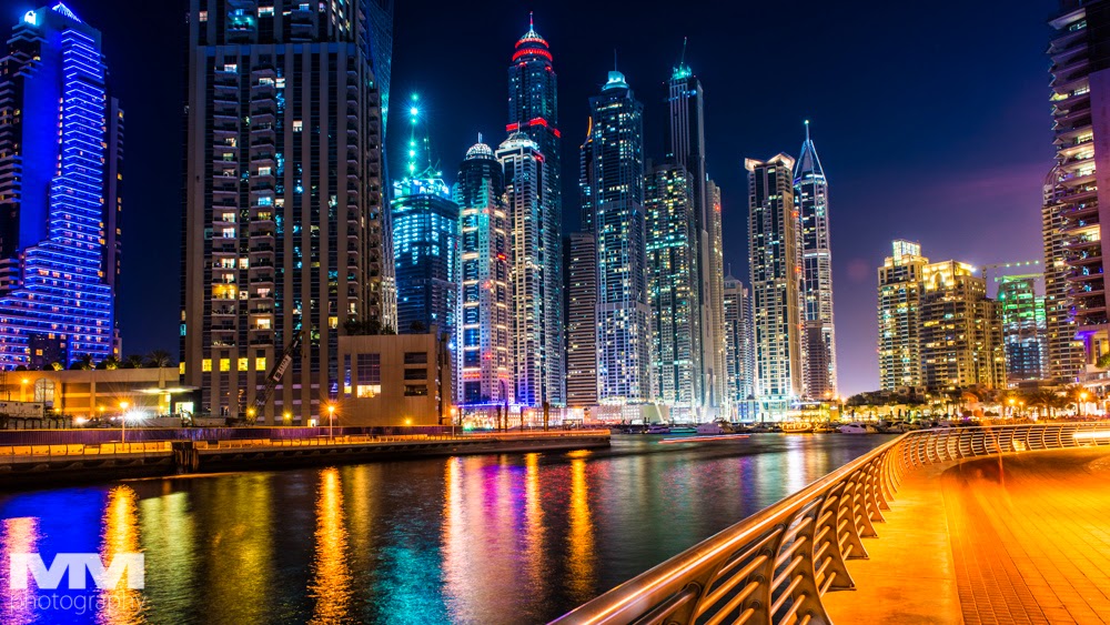 dubai marina 37