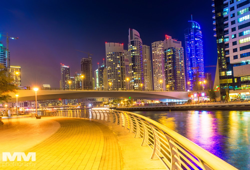dubai marina 38