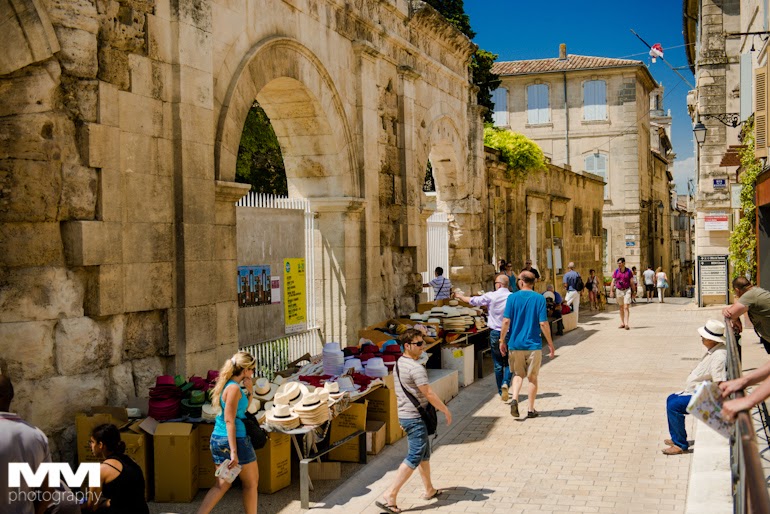 francja elegancja w arles 13