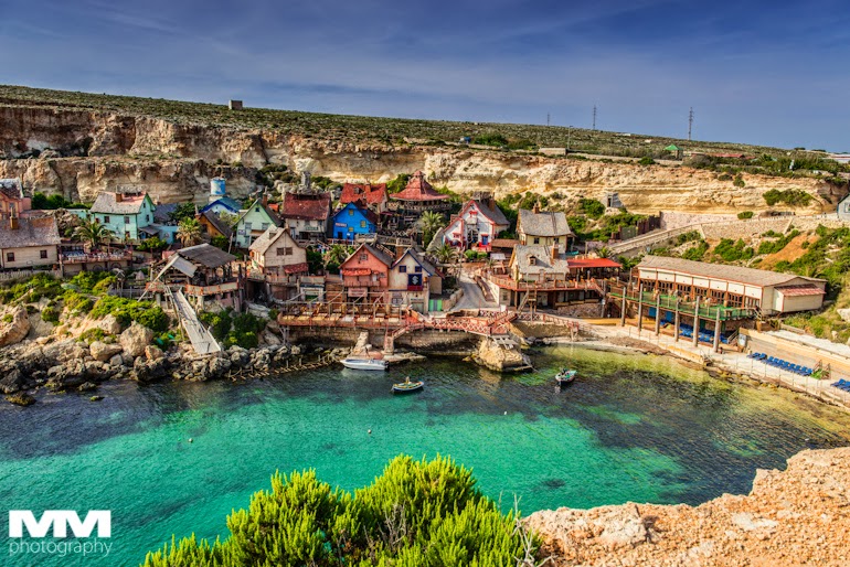 gozo popeye village tuffieha bay 22