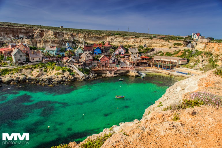 gozo popeye village tuffieha bay 23