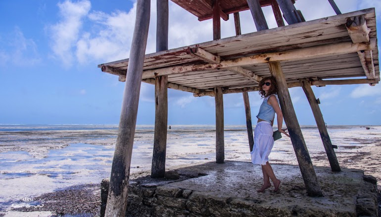 hakuna matata na plazach zanzibaru 07