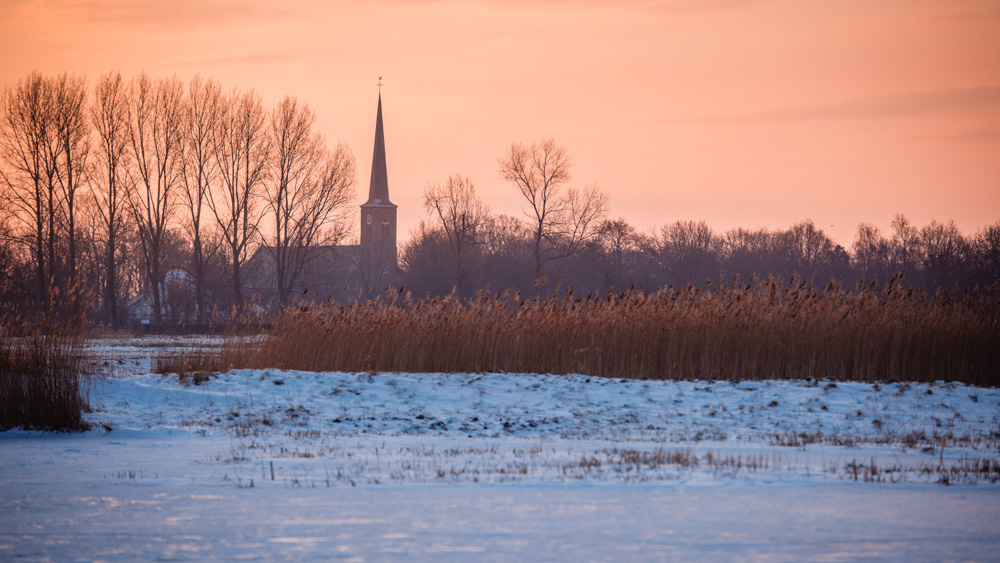 Instagramowe miejsca Holandia