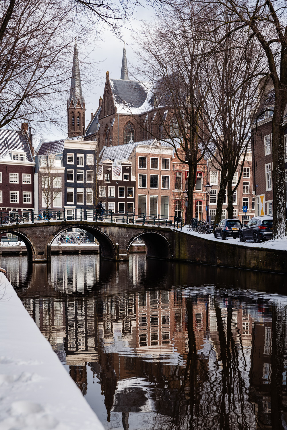 Najpiękniejsze miejsca w Holandii