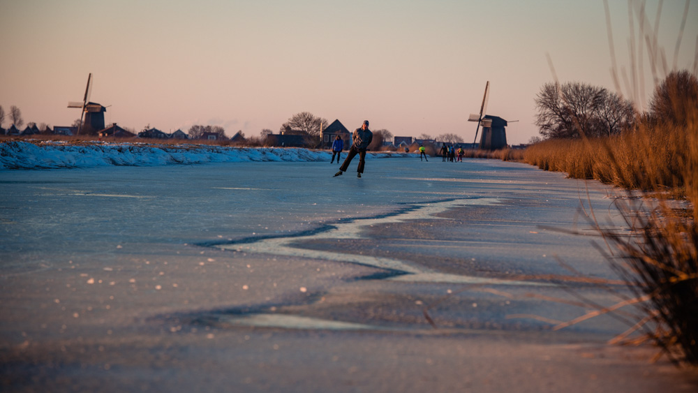 Ciekawe miejsca Holandia