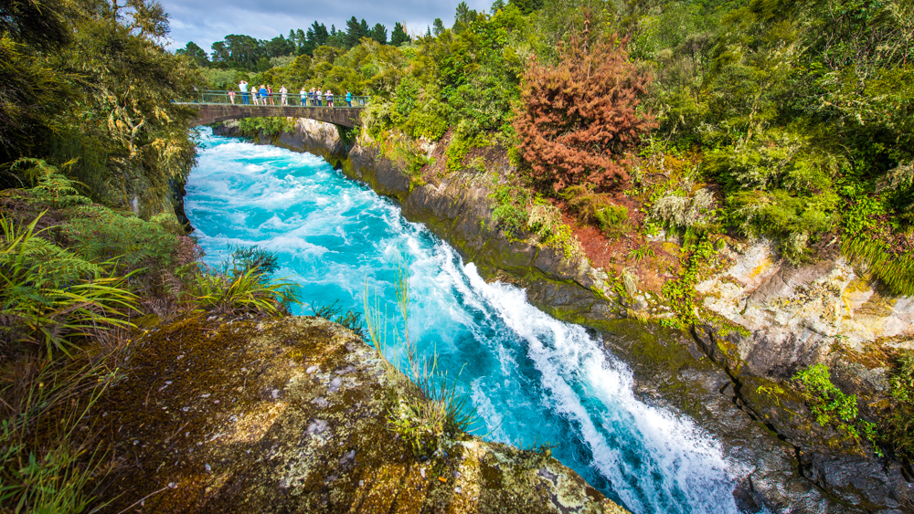 Huka Falls-7