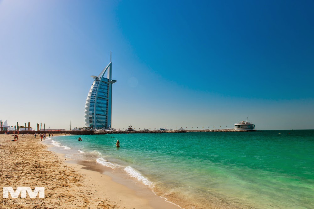 jumeirah beach park al burj al arab 18