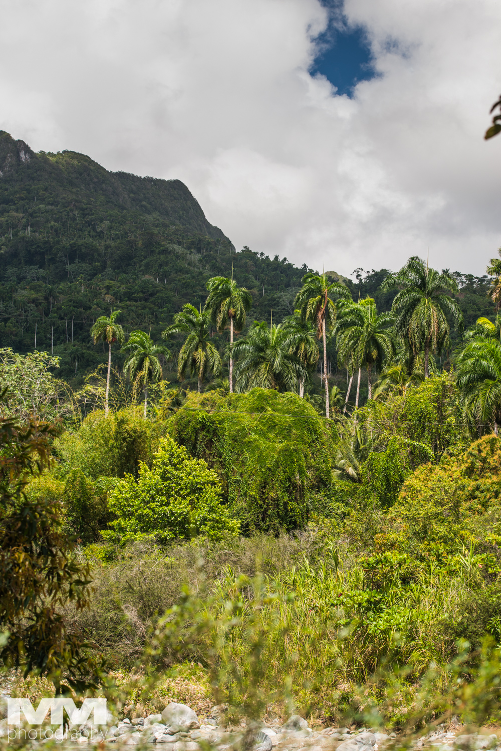 kuba baracoa yunke park 21