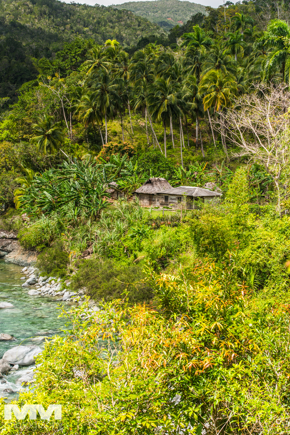 kuba baracoa yunke park 30