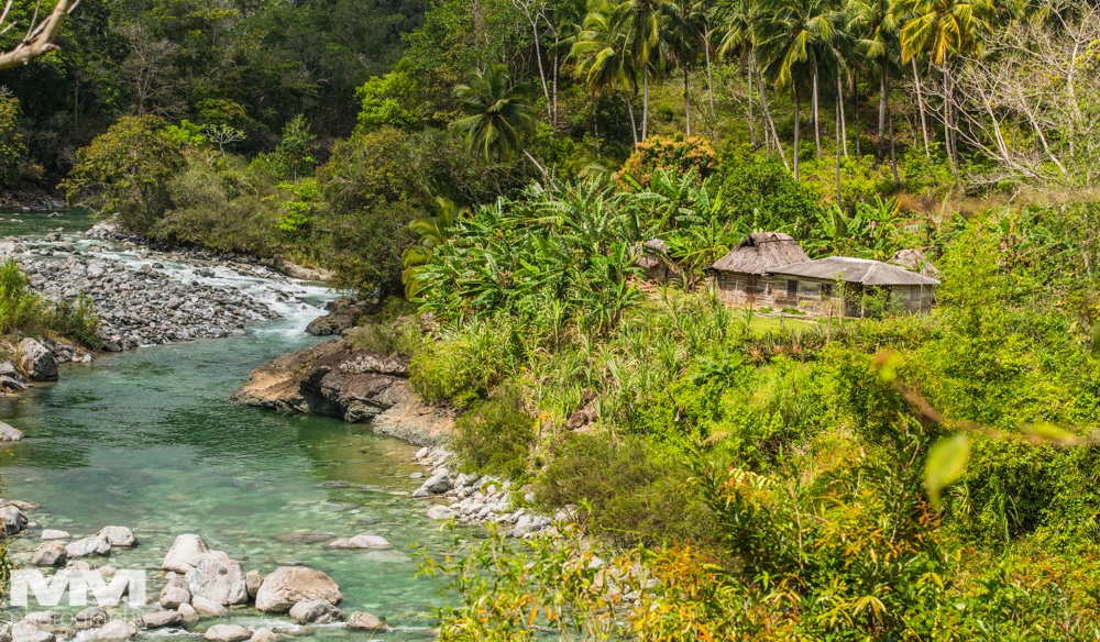 kuba baracoa yunke park 31