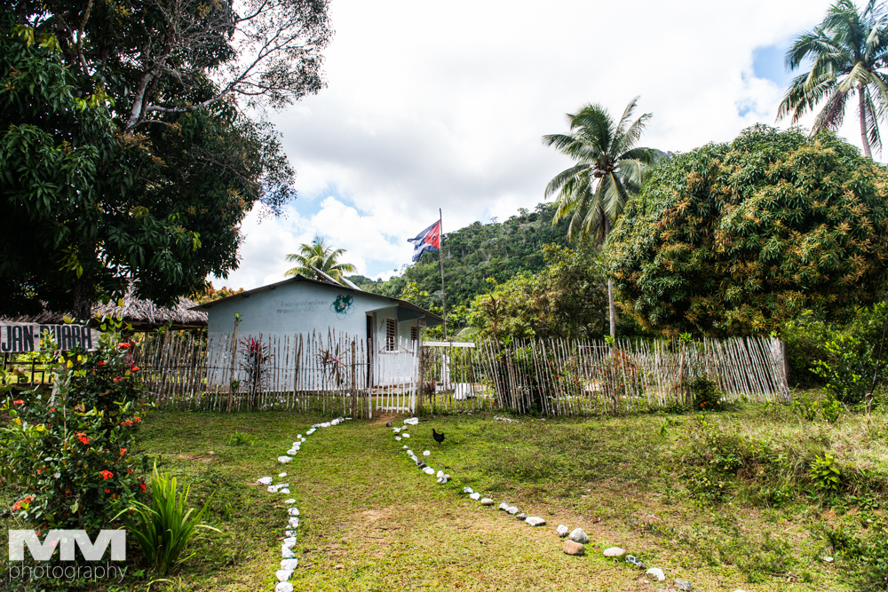 kuba baracoa yunke park 54
