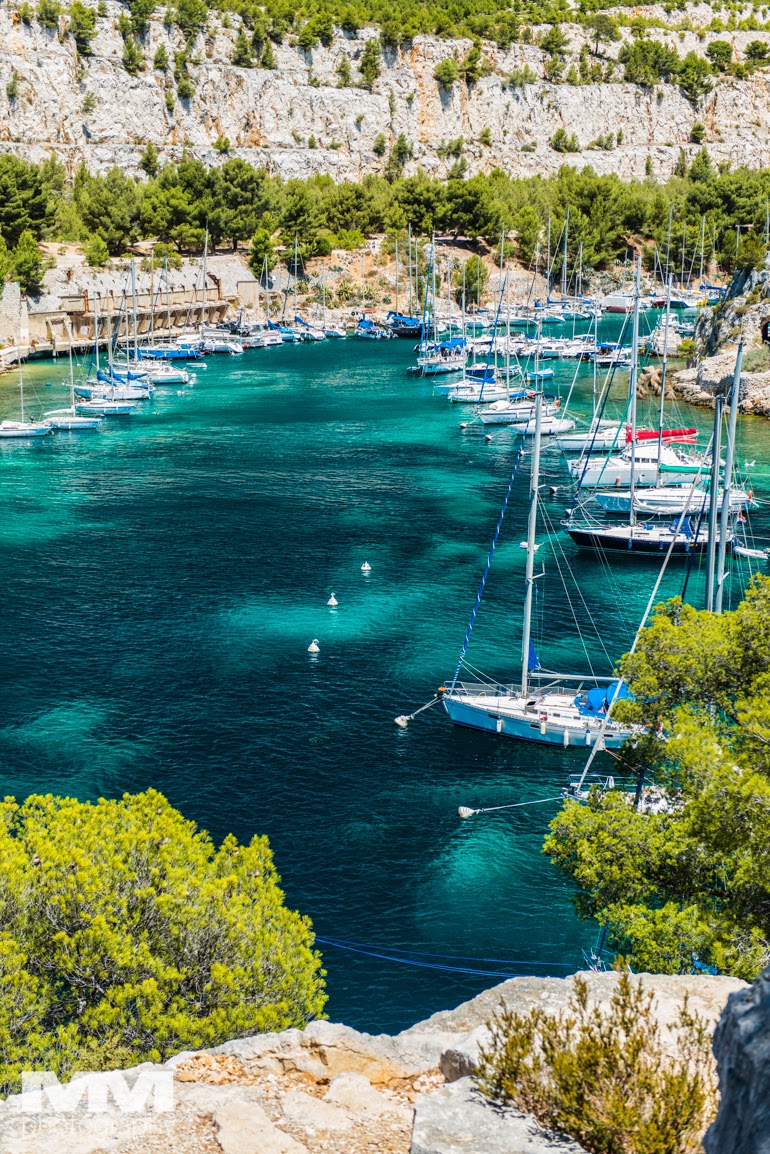 les calanques 10