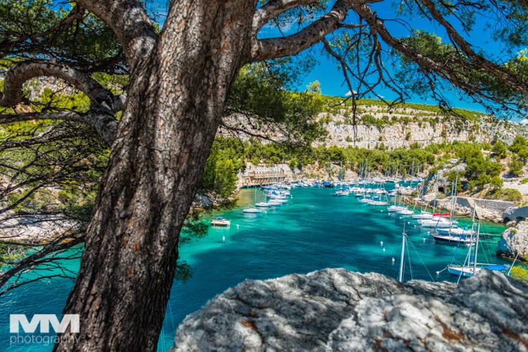 les calanques 14