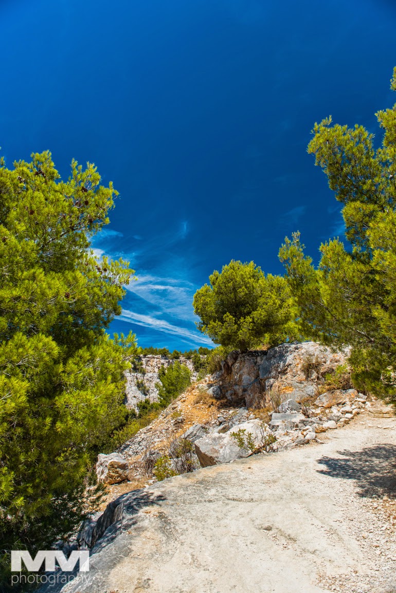 les calanques 18