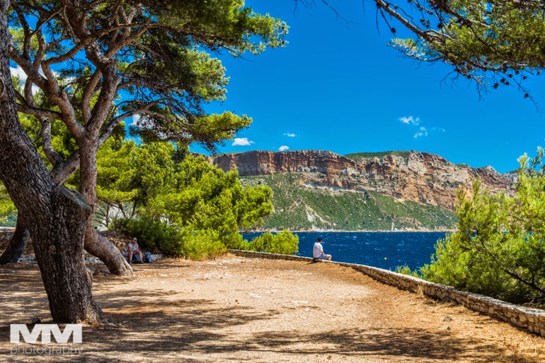 les calanques 25