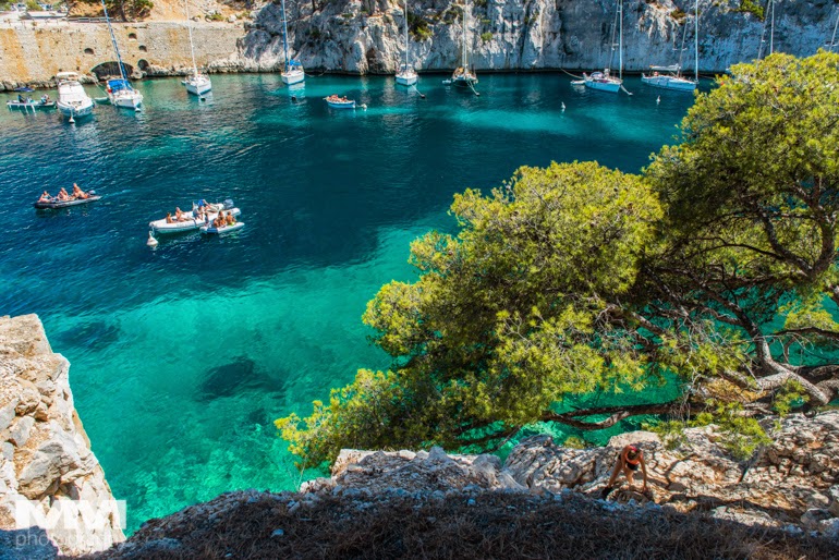 les calanques 31