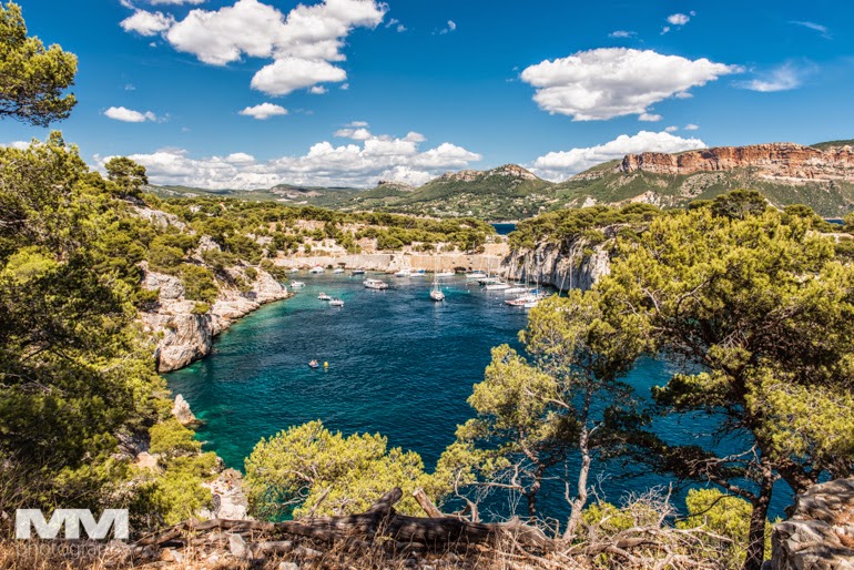 les calanques 41