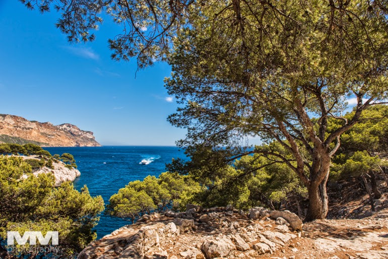 les calanques 42