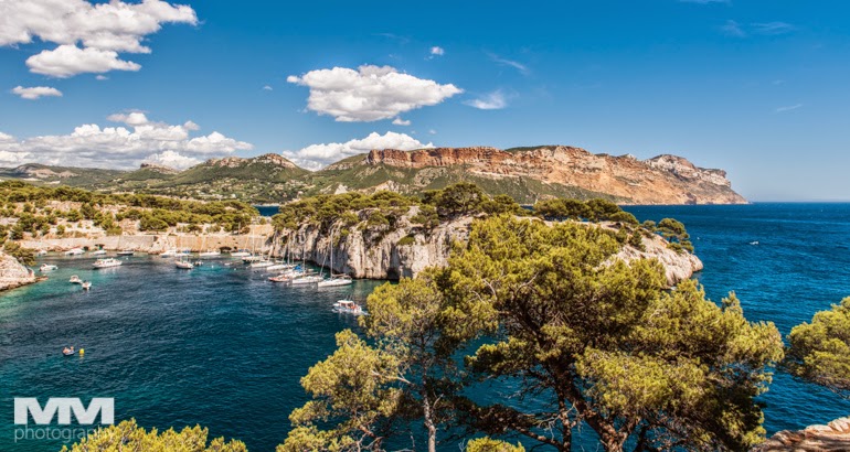les calanques 43