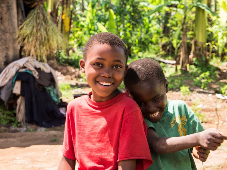 life at the foot of kilimanjaro 16
