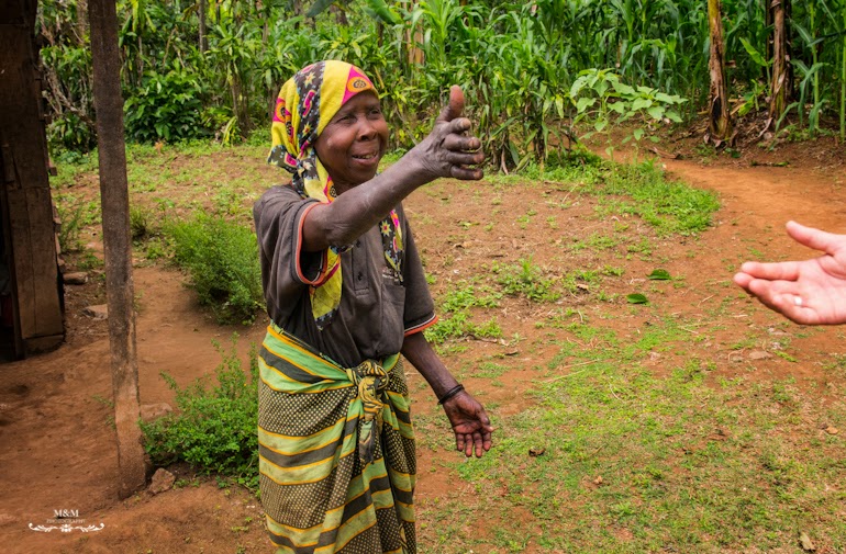 life at the foot of kilimanjaro 30