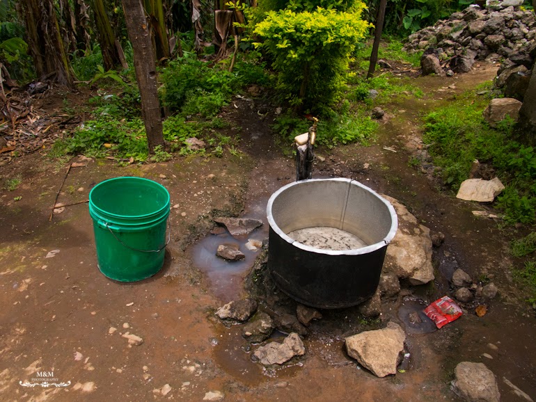 life at the foot of kilimanjaro 35
