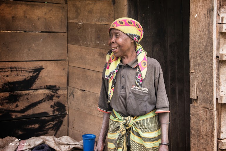 life at the foot of kilimanjaro 40