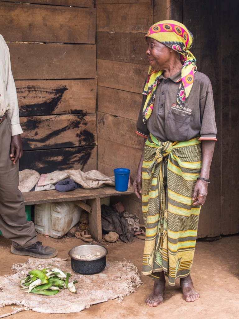 life at the foot of kilimanjaro 41