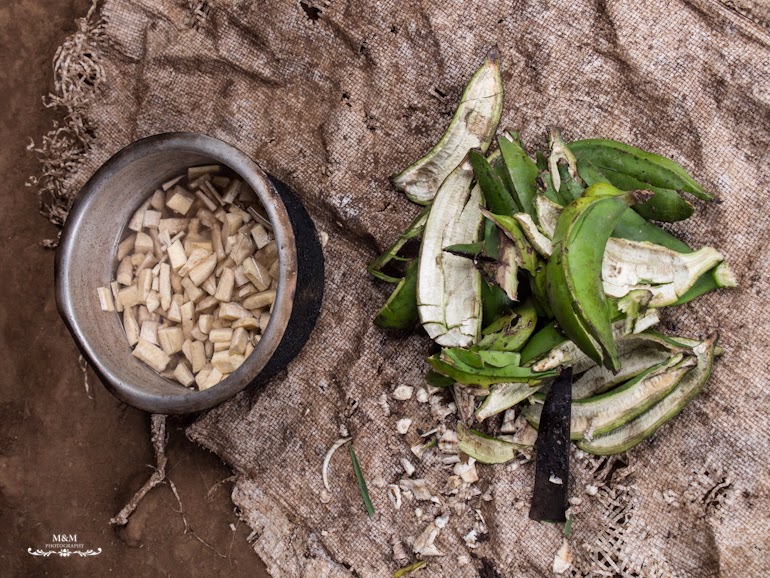 life at the foot of kilimanjaro 42