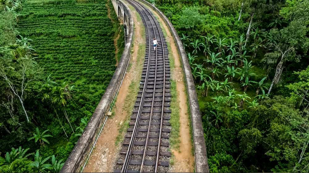 Adams Peak Ella - Sri Lanka-14