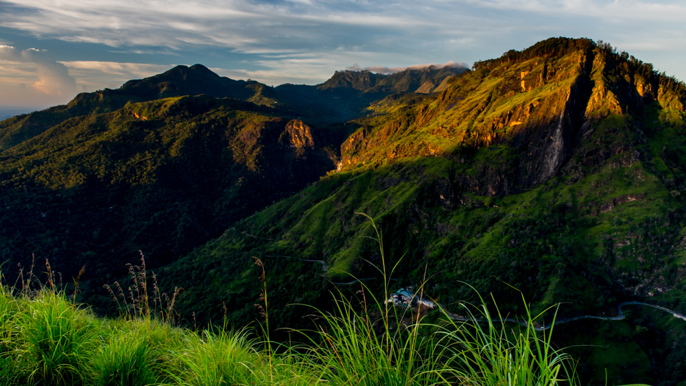 Adams Peak Ella - Sri Lanka-7
