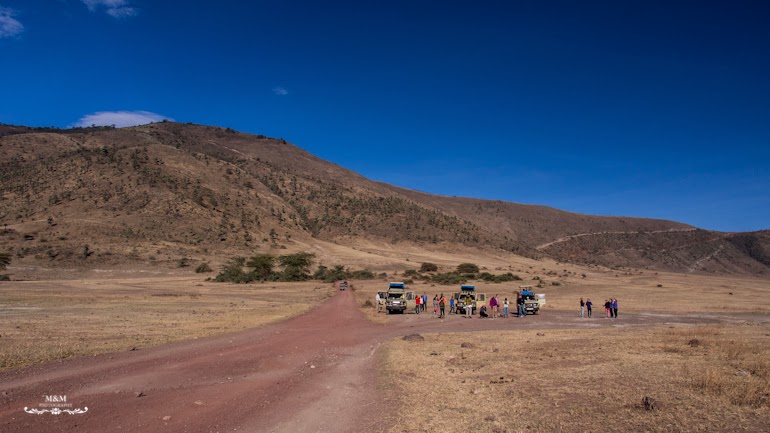 ngorongoro krater safari tanzania 07