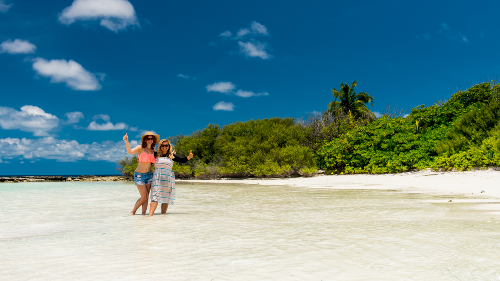 Nilandhoo BBQ bezludna wyspa-4