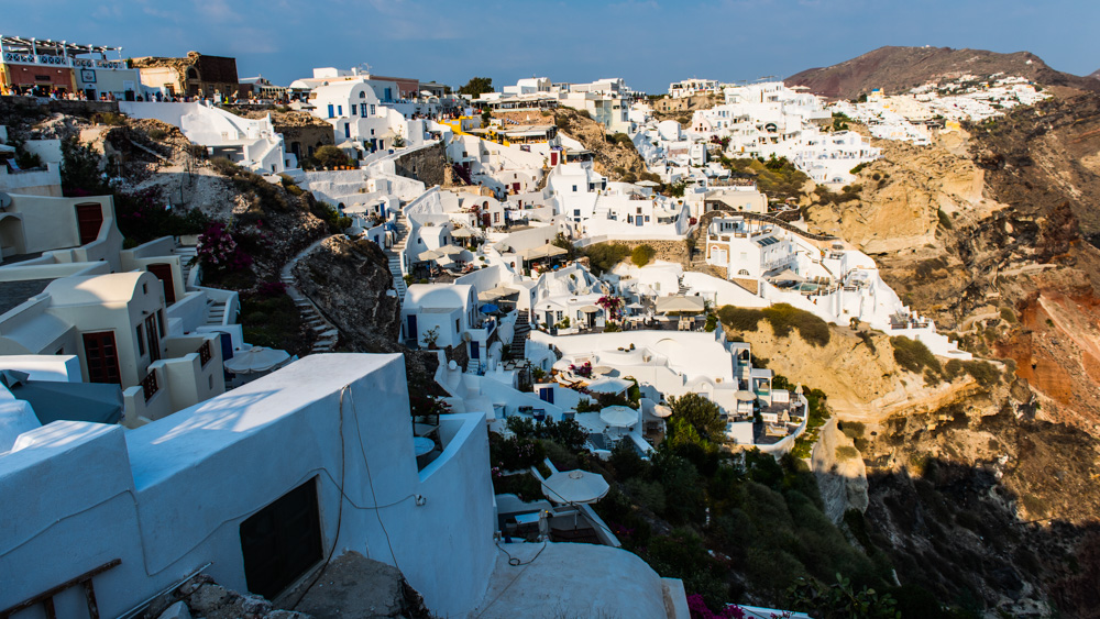 Santorini najpiekniejsze miejsca