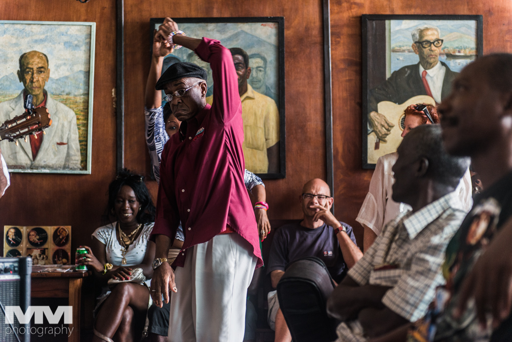 santiago de cuba slonce mojito i salsa 54