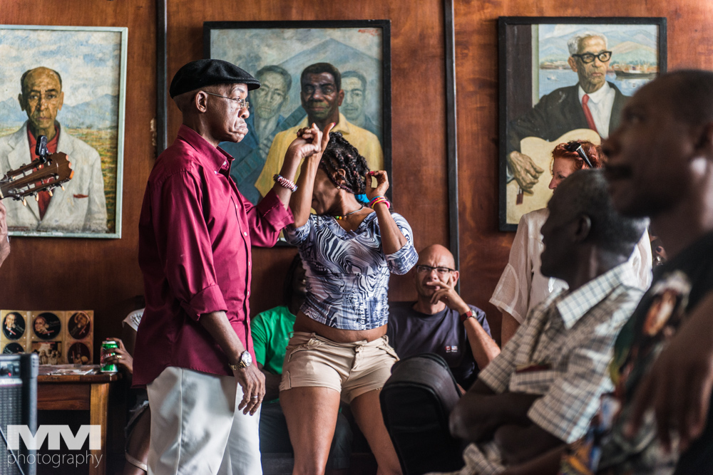 santiago de cuba slonce mojito i salsa 55