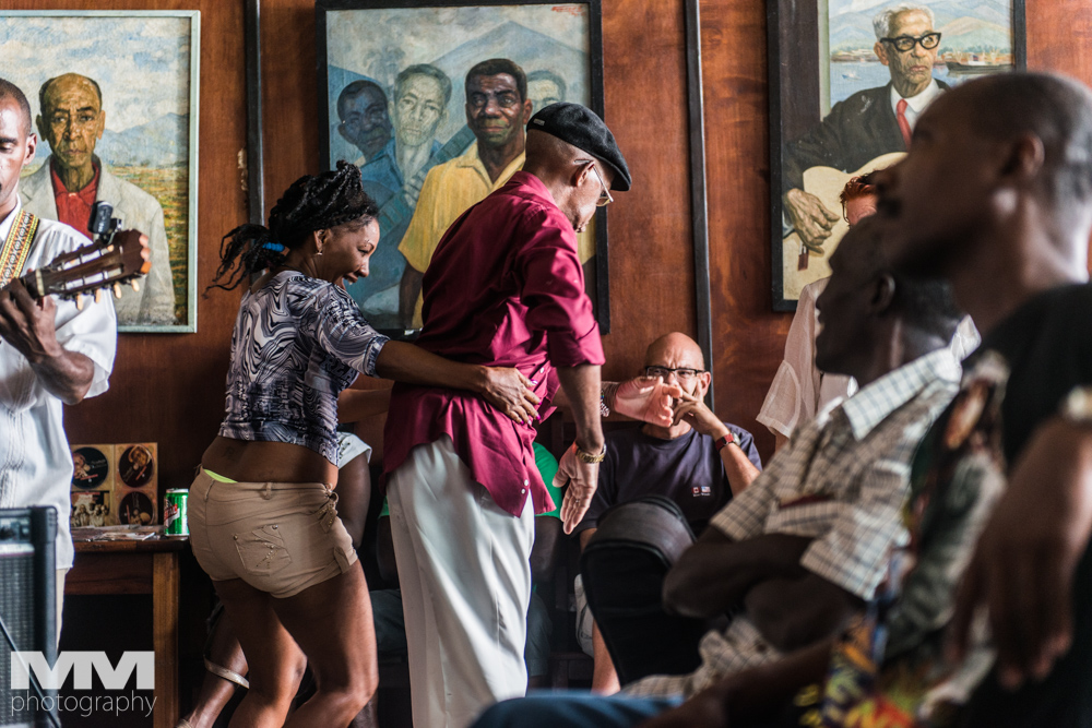 santiago de cuba slonce mojito i salsa 57