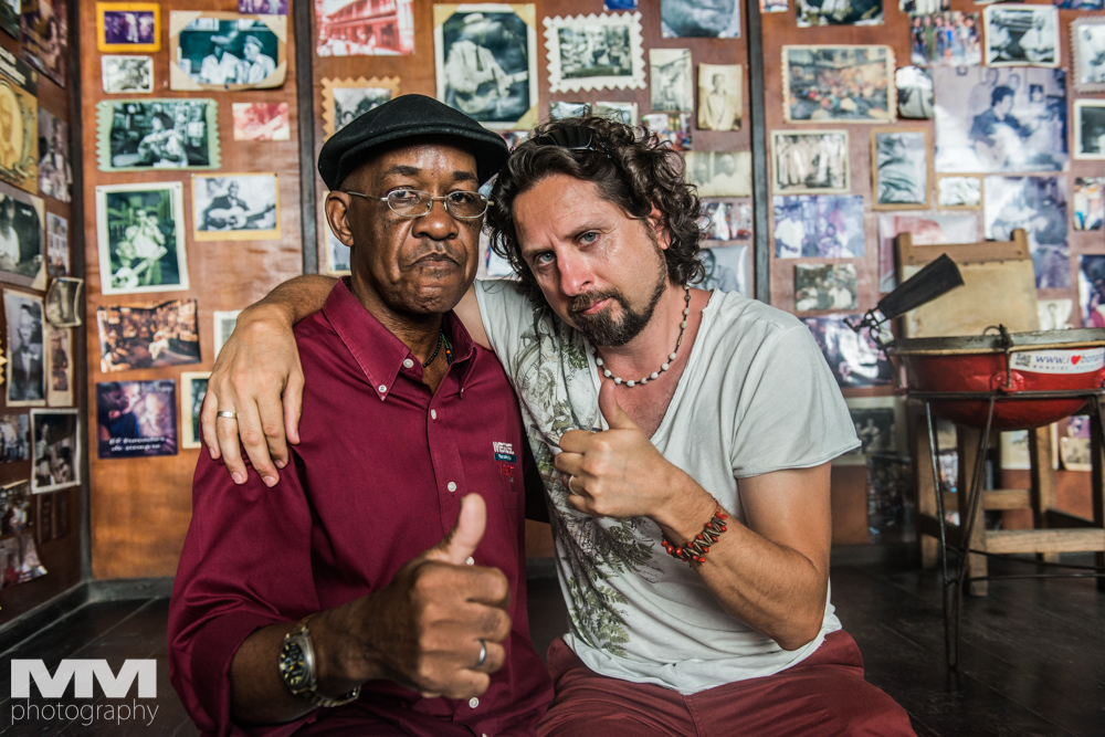 santiago de cuba slonce mojito i salsa 64