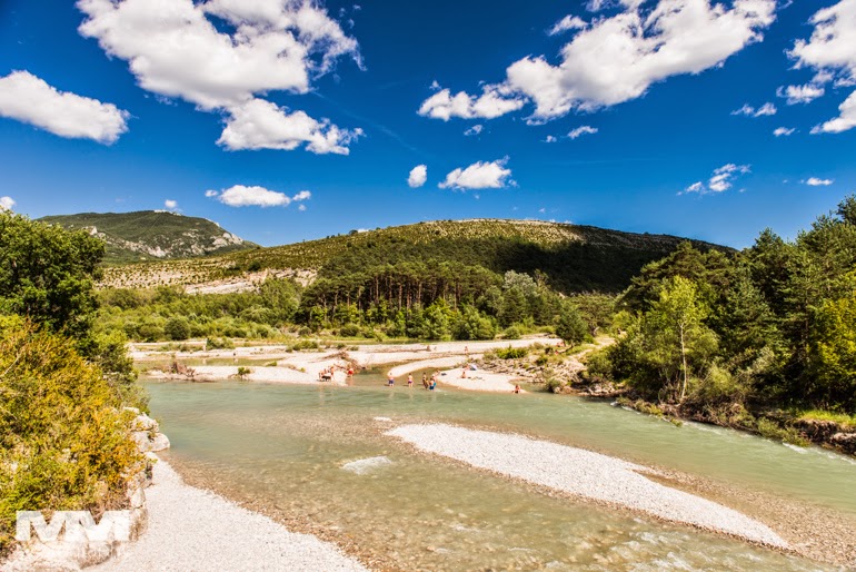 valensole rougon kanion verdon 39