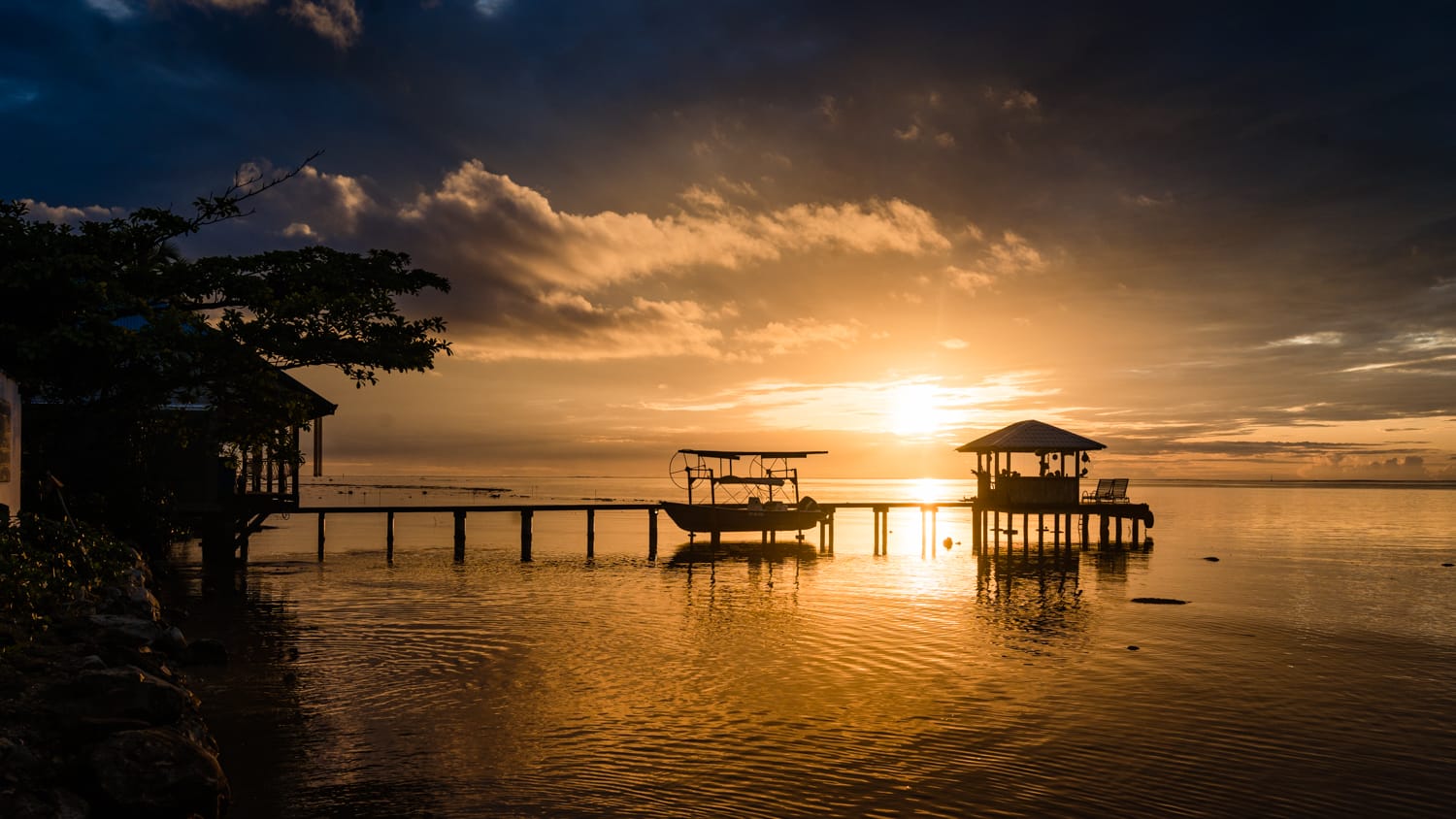 Gdzie nocowac Polinezja Raiatea