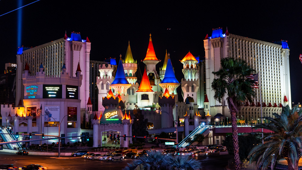 Las Vegas w 2 dni co zobaczyć informacje praktyczne